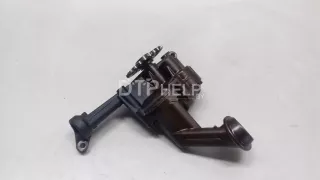1661800201 Насос масляный Mercedes A W168 Арт AM22849596, вид 3