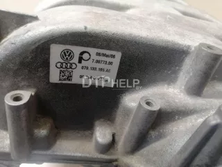 079133185BN Коллектор впускной Volkswagen Touareg 1 Арт AM23009421, вид 3