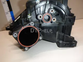 283102S000 Коллектор впускной Kia Sportage 5 Арт AM23106643, вид 6