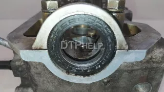 076103351E Головка блока Volkswagen Crafter 1 Арт AM23244609, вид 11
