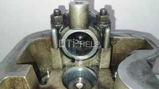 076103351E Головка блока Volkswagen Crafter 1 Арт AM23244609, вид 8