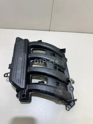 8200647666 Коллектор впускной Renault Logan 1 Арт AM23372301, вид 2