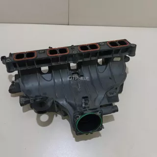 LR025405 Коллектор впускной Land Rover Freelander 2 Арт AM23448823, вид 4