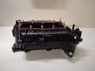 DS7Z9424M Коллектор впускной Ford Focus 3 Арт AM23458908, вид 4