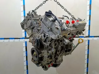 1900031E40 Двигатель Toyota Highlander 2 Арт AM23470224, вид 2