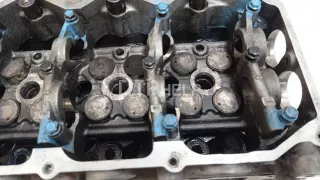11039EC00A Головка блока Nissan Pathfinder 3 Арт AM23500547, вид 2