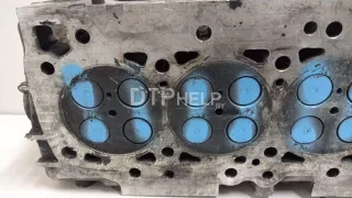 11039EC00A Головка блока Nissan Pathfinder 3 Арт AM23500547, вид 10