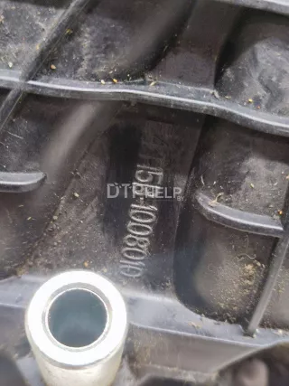 E4T15B1008010 Коллектор впускной Chery Tiggo 8 Арт AM23523738, вид 4