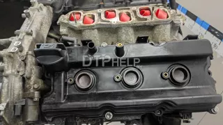 10102EA200 Двигатель Nissan Pathfinder 3 Арт AM23550327, вид 12