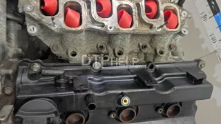 10102EA200 Двигатель Nissan Pathfinder 3 Арт AM23550327, вид 13