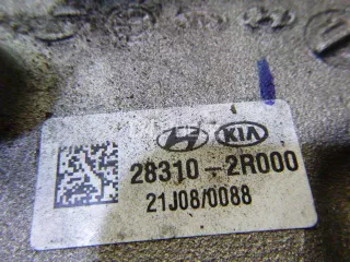 283102R000 Коллектор впускной Kia Sorento 4 Арт AM23581372, вид 13
