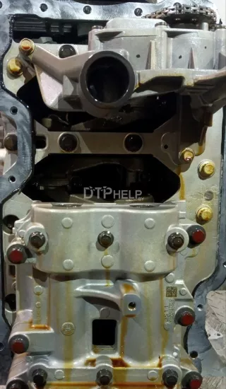 1Y21M2TA00 Двигатель Genesis GV80 Арт AM23588391, вид 10