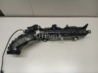 11618513655 Коллектор впускной BMW 5 F10/F11/GT F07 Арт AM23594063, вид 2