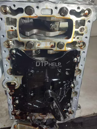 DT1BJ0000E40AA Двигатель Chery Tiggo 4 Арт AM23643582, вид 2