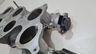 1712031041 Коллектор впускной Lexus IS 2 Арт AM23671955, вид 4