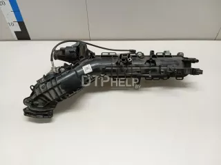 11618513655 Коллектор впускной BMW 5 F10/F11/GT F07 Арт AM23721466, вид 1