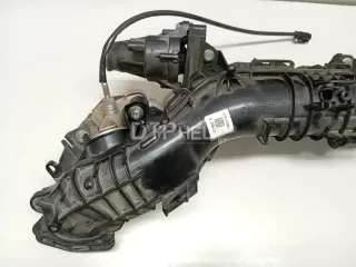 11618513655 Коллектор впускной BMW 5 F10/F11/GT F07 Арт AM23721466, вид 2