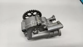 06M115103Q Насос масляный Volkswagen Touareg 3 Арт AM103035652, вид 14