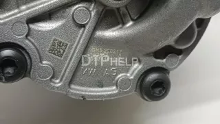 06M115103Q Насос масляный Volkswagen Touareg 3 Арт AM103035652, вид 15