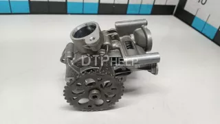 06M115103Q Насос масляный Volkswagen Touareg 3 Арт AM103035652, вид 4