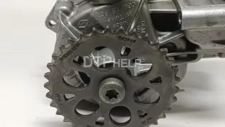 06M115103Q Насос масляный Volkswagen Touareg 3 Арт AM103035652, вид 6