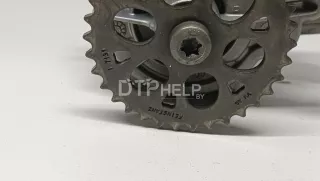 06M115103Q Насос масляный Volkswagen Touareg 3 Арт AM103035652, вид 7