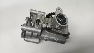06M115103Q Насос масляный Volkswagen Touareg 3 Арт AM103035652, вид 10