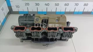 1712025020 Коллектор впускной Toyota Camry XV30 Арт AM103080199, вид 4