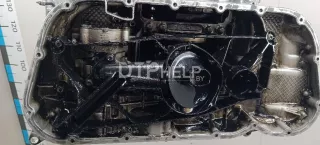 059100041M Двигатель Volkswagen Touareg 3 Арт AM103080392, вид 5