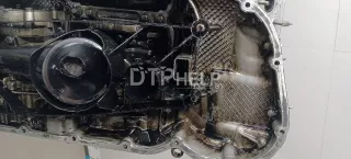 059100041M Двигатель Volkswagen Touareg 3 Арт AM103080392, вид 6
