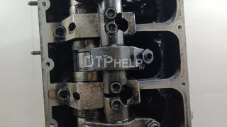 03G100098KX Двигатель Volkswagen Transporter T5 Арт AM103091455, вид 4