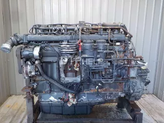 2582887 Двигатель Scania R-series Арт AM36259676, вид 2