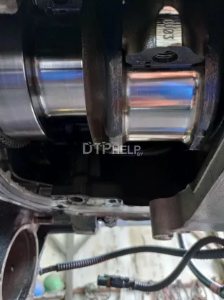 1883884 Двигатель DAF CF Арт AM36269627, вид 7