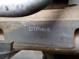 1883884 Двигатель DAF CF Арт AM36269627, вид 9
