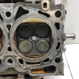11039AB430 Головка блока Subaru Forester SF Арт AM40799405, вид 2