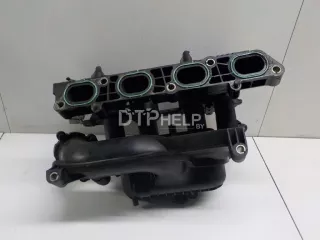 4M5G9424CE Коллектор впускной Ford Focus 2 Арт AM40799608, вид 4