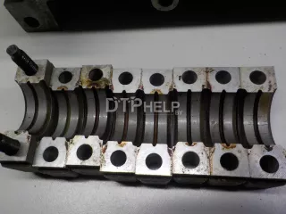 1255465 Головка блока Ford Focus 2 Арт AM40967538, вид 2