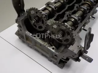 6510102620 Головка блока Mercedes C W204 Арт AM41009143, вид 2