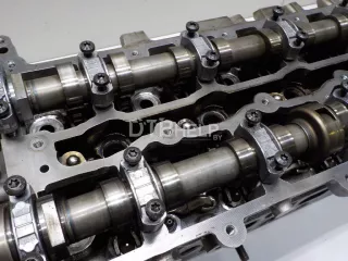 6510102620 Головка блока Mercedes C W204 Арт AM41009143, вид 3