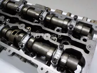 6510102620 Головка блока Mercedes C W204 Арт AM41009143, вид 4