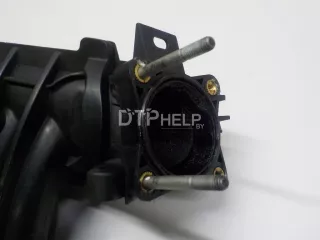283102A760 Коллектор впускной Kia Ceed 2 Арт AM41038953, вид 2