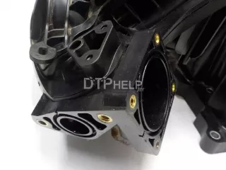 1540A069 Коллектор впускной Mitsubishi Lancer 10 Арт AM41116855, вид 3