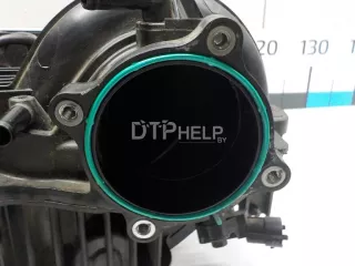 283102GGA0 Коллектор впускной Kia Optima 4 Арт AM41204634, вид 3