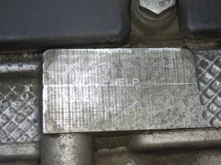 LBB000530 Двигатель Land Rover Range Rover 3 Арт AM41223485, вид 12
