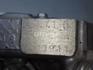 LBB000530 Двигатель Land Rover Range Rover 3 Арт AM41223485, вид 13
