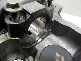 110410442R Головка блока Renault Laguna 3 Арт AM41224172, вид 4