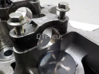 110410442R Головка блока Renault Laguna 3 Арт AM41224172, вид 5