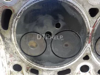110410442R Головка блока Renault Laguna 3 Арт AM41224172, вид 10