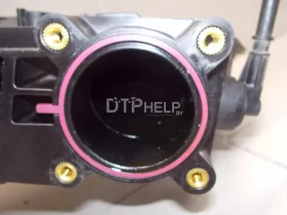 140011120R Коллектор впускной Renault Twingo 2 Арт AM60075176, вид 6