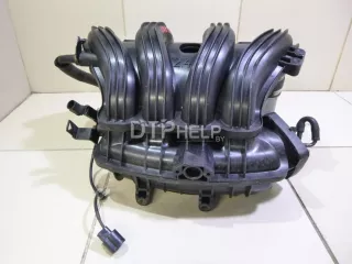 2830025950 Коллектор впускной Hyundai Sonata (NF) Арт AM60270775, вид 3